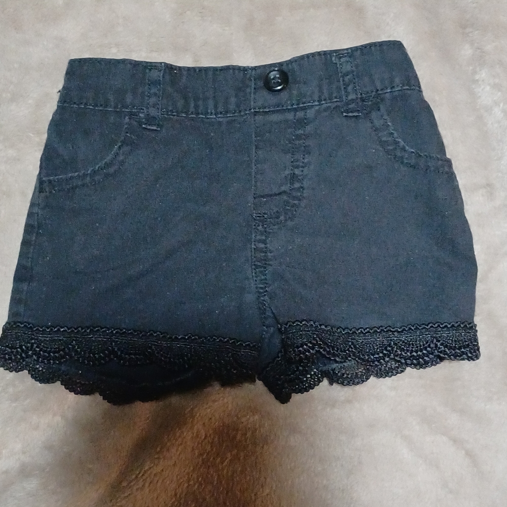 Girls shorts